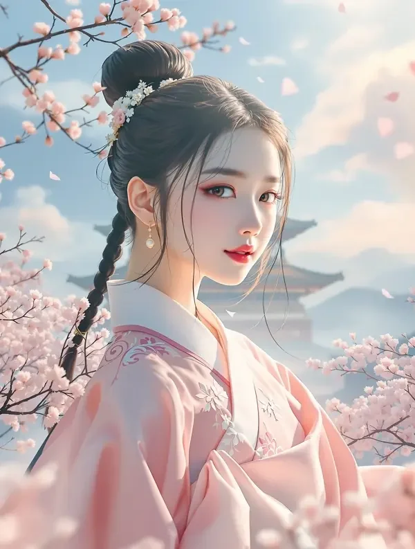 穿成王妃后我躺平了 韩剧短剧封面