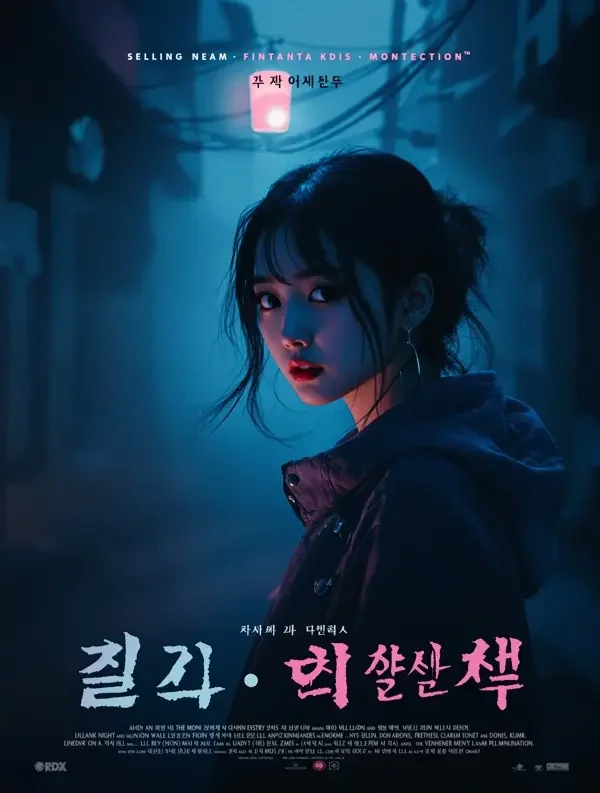 迷雾中的她 韩剧短剧封面